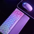 Kép 4/4 - URAGE by Hama 217829 EXODUS 760TKL RGB (red switch) fehér mechanikus billentyűzet