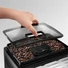 Kép 4/5 - DeLonghi ECAM25.120.SB automata kávéfőző