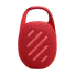 Kép 3/6 - JBL Clip 5 RED piros hordozható Bluetooth hangszóró