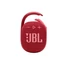 Kép 2/5 - JBL CLIP 4 RED Bluetooth piros hangszóró