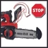 Kép 6/8 - Einhell 4600020 PXC FORTEXXA 18/20 TH akkus egykezes láncfűrész