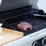 Kép 6/6 - Barbecook BC-GAS-2018 Siesta 310 Black Edition gázgrill, oldalégővel, 124x56x120cm