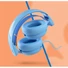 Kép 3/4 - Skullcandy S6KAY-R740 Grom kék vezetékes mikrofonos gyerek fejhallgató