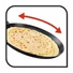 Kép 4/5 - Tefal C3841053 XL Intense 25cm-es alumínium palacsintasütő serpenyő