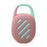Kép 3/6 - JBL Clip 5 PINK pink hordozható Bluetooth hangszóró
