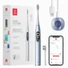 Kép 2/6 - Xiaomi Oclean X Pro Digital Set szónikus ezüst elektromos okos fogkefe szett
