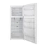Kép 1/6 - Candy CDG5T717EW 410 literes felülfagyasztós hűtőszekrény megfordítható ajtónyitás iránnyal. 