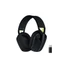 Kép 1/10 - Logitech G435 Lightspeed Wireless fekete gamer headset. Rendeld meg most online gyors, országos szállítással.