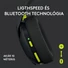 Kép 2/10 - Logitech G435 Lightspeed Wireless fekete gamer headset