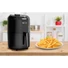 Kép 4/4 - Tefal EY101815 Easy Fry Compact fekete forrólevegős sütő 1,6 liter