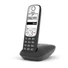 Kép 2/4 - Gigaset A690 fekete dect telefon