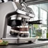 Kép 6/9 - DeLonghi EC9255.M ezüst espresso kávéfőző