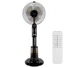 Kép 1/5 - Home by Somogyi SFM 41/BK párásító ventilátor 40 cm-es lapátmérő, 3 sebesség, párásítás: max. 200 ml/h