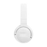 Kép 3/8 - JBL T670 NC WHT Bluetooth zajszűrős fehér fejhallgató