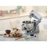 Kép 3/3 - Kenwood KMX750WH kMix fehér konyhai robotgép