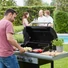 Kép 6/6 - Barbecook BC-GAS-2002 Spring 3112 gázgrill, tárolóval, 133x57x115cm