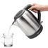 Kép 3/9 - Sencor SWK 1711SS inox-fekete vízforraló 1,7 liter