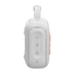 Kép 5/6 - JBL Go 4 WHT fehér hordozható Bluetooth hangszóró