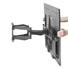 Kép 3/3 - Fali tartó 37"-80", FULL MOTION, fekete