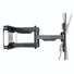 Kép 3/3 - Fali tartó 37"-90", FULL MOTION, fekete