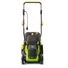 Kép 9/10 - Fieldmann FZR 2041-E 1800 W elektromos fűnyíró