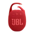 Kép 2/6 - JBL Clip 5 RED piros hordozható Bluetooth hangszóró