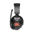 Kép 2/5 - JBL Quantum 400 fekete gamer headset