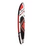 Kép 1/9 - Act!ive SUP deszka SB-005-R Cannon Beach piros-fehér, max terhelhetőség 160 kg