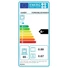 Kép 8/8 - Candy FCP605XL/ECH64CC inox beépíthető kerámia főzőlapos sütő