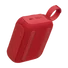 Kép 6/6 - JBL Go 4 RED piros hordozható Bluetooth hangszóró