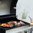 Kép 6/6 - Barbecook BC-GAS-2003 Spring 3212 gázgrill, tárolóval, oldalégővel, 133x57x115cm