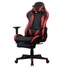 Kép 3/5 - Iris GCH200BR fekete / piros gamer szék