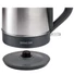 Kép 7/9 - Sencor SWK 1711SS inox-fekete vízforraló 1,7 liter