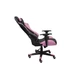 Kép 4/6 - Iris GCH201PK fekete / rózsaszín gamer szék