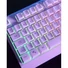 Kép 3/4 - URAGE by Hama 217819 EXODUS 220TKL RGB fehér billentyűzet