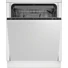 Kép 1/6 - Beko BDIN38643C 16 terítékes beépíthető mosogatógép 8 mosogatási programmal