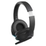 Kép 1/7 - Sencor SEP 800BT BK fekete színű vezeték nélküli headset, fejhallgató 35 óra lejátszási idővel