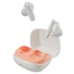 Kép 1/4 - Skullcandy S2TAW-R951 Smokin Buds True Wireless Bluetooth szürke fülhallgató prémium hangzást és hosszú üzemidőt kínál környezettudatos felhasználóknak.