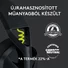Kép 7/10 - Logitech G435 Lightspeed Wireless fekete gamer headset