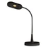Kép 1/2 - Emos Z7523B fekete LED asztali lámpa