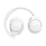Kép 4/8 - JBL T770NCWHT Bluetooth zajszűrős fehér fejhallgató