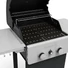Kép 3/5 - Barbecook BC-GAS-2009 Spring 2002 gázgrill, 110x55x115cm