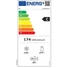 Kép 6/6 - LG GBV3200CPY alulfagyasztós hűtőszekrény Nofrost 387 literes űrtartalom, Smart Inverter kompresszor, Door Cooling+ rendszer