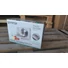 Kép 2/2 - Gorenje R401W szeletelőgép 110W motorteljesítmény 17cm Solingen 2 év garancia