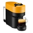 Kép 1/3 - DeLonghi Nespresso Vertuo Pop ENV90.Y Kapszulás kávéfőző mangósárga színben, 19 bar-os